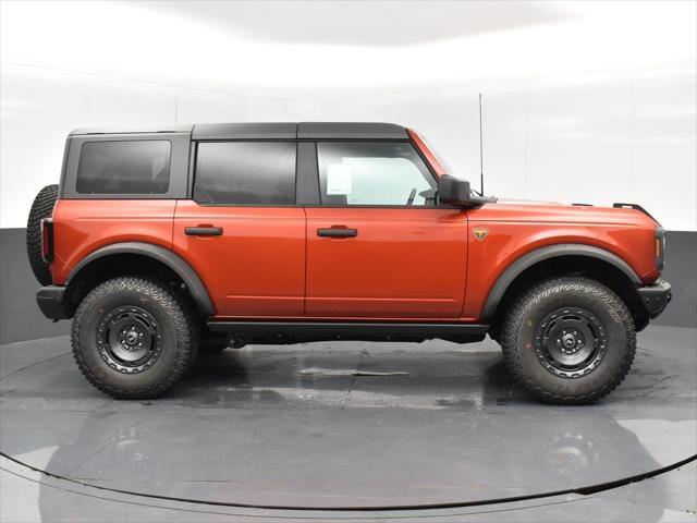 new 2024 Ford Bronco car, priced at $61,707