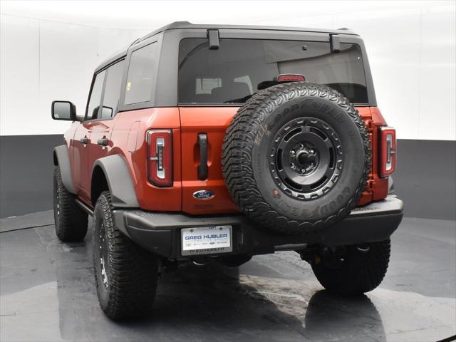 new 2024 Ford Bronco car, priced at $61,707