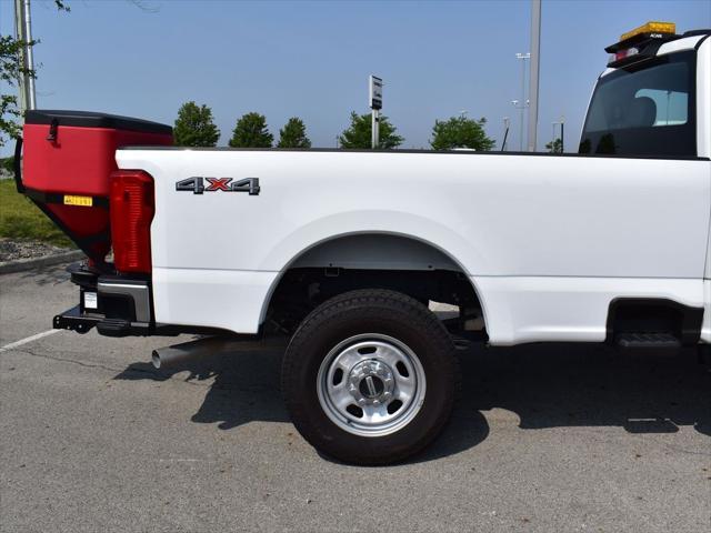 new 2024 Ford F-350 car, priced at $61,890