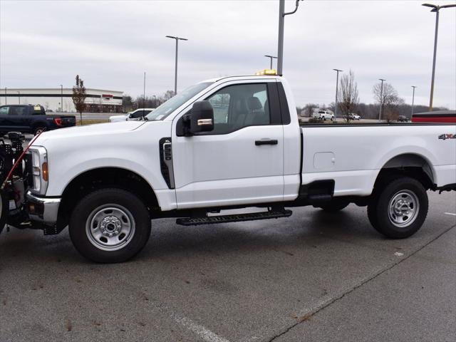 new 2024 Ford F-350 car, priced at $70,416