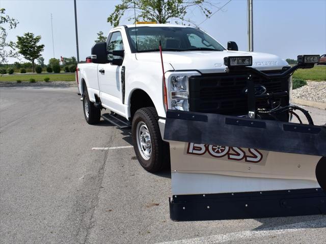 new 2024 Ford F-350 car, priced at $61,890