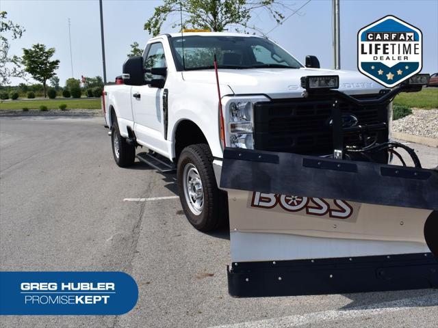 new 2024 Ford F-350 car, priced at $61,890
