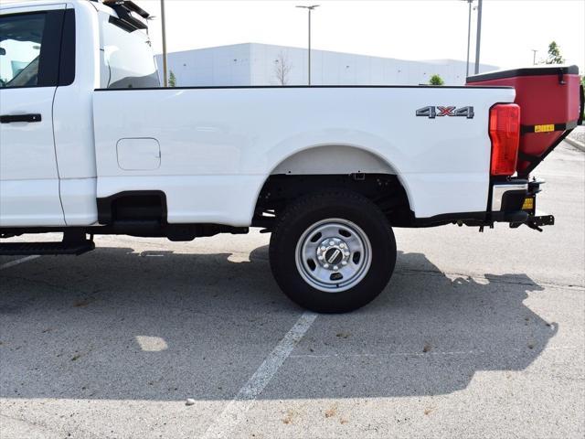 new 2024 Ford F-350 car, priced at $61,890