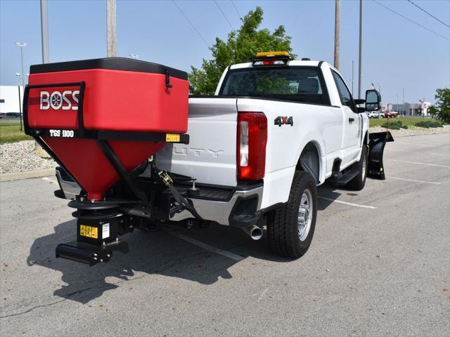 new 2024 Ford F-350 car, priced at $61,890