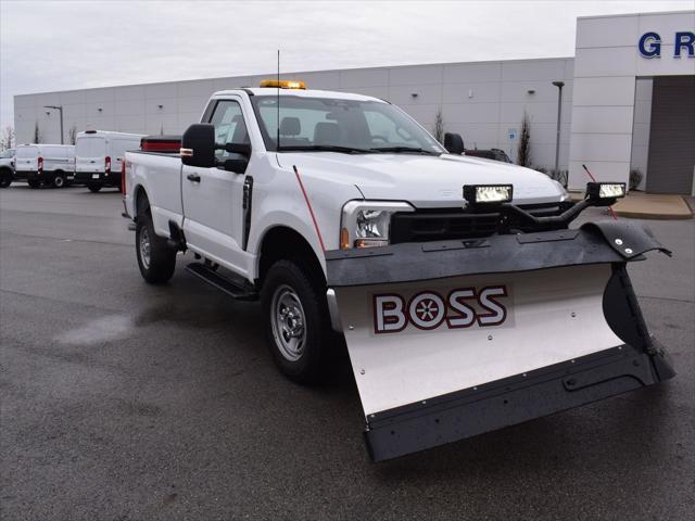 new 2024 Ford F-350 car, priced at $70,416