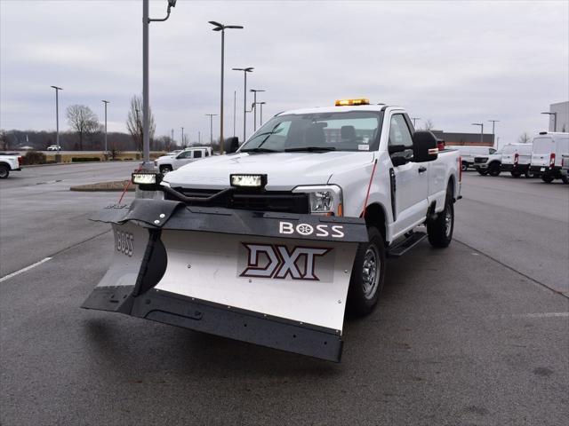 new 2024 Ford F-350 car, priced at $70,416