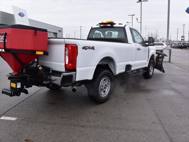 new 2024 Ford F-350 car, priced at $70,416