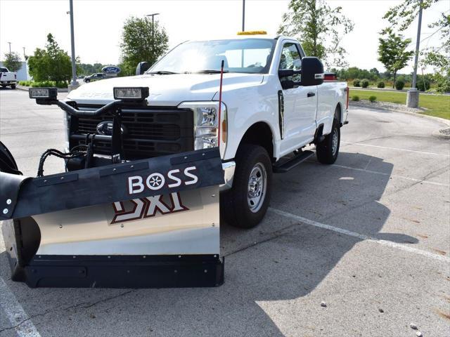new 2024 Ford F-350 car, priced at $61,890