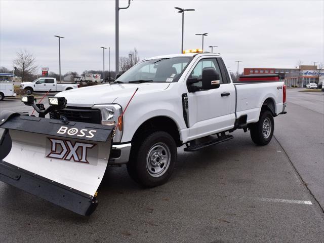 new 2024 Ford F-350 car, priced at $70,416