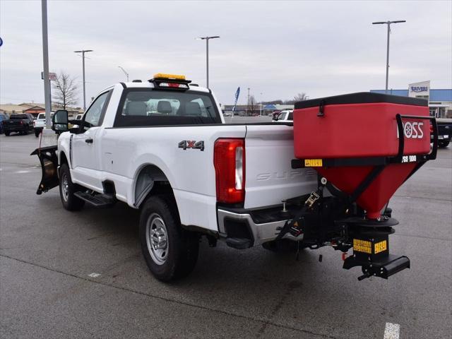 new 2024 Ford F-350 car, priced at $70,416