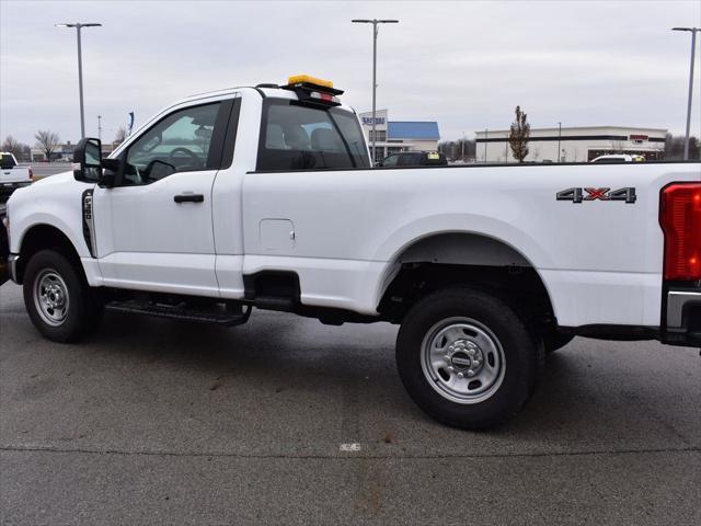 new 2024 Ford F-350 car, priced at $70,416