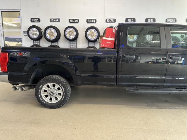 used 2020 Ford F-350 car, priced at $49,900