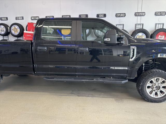 used 2020 Ford F-350 car, priced at $49,900