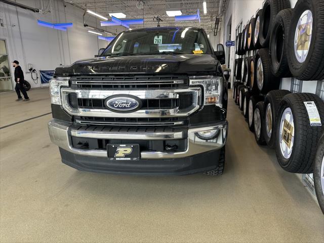 used 2020 Ford F-350 car, priced at $49,900