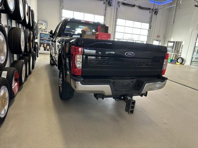 used 2020 Ford F-350 car, priced at $49,900