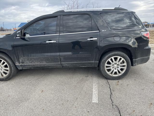 used 2015 GMC Acadia car, priced at $12,530