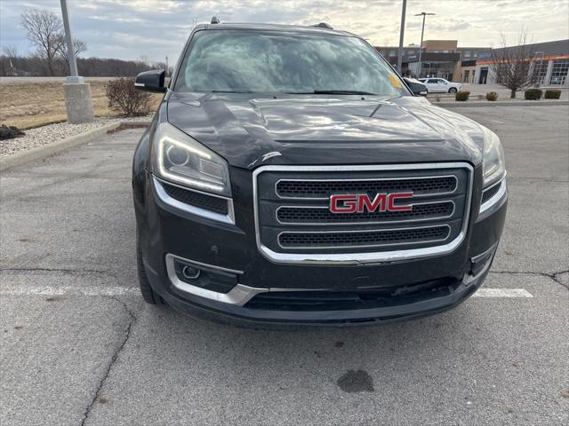 used 2015 GMC Acadia car, priced at $12,530