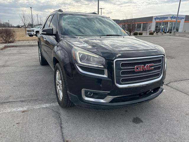 used 2015 GMC Acadia car, priced at $12,530