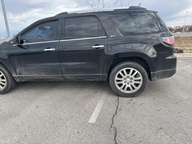 used 2015 GMC Acadia car, priced at $12,530