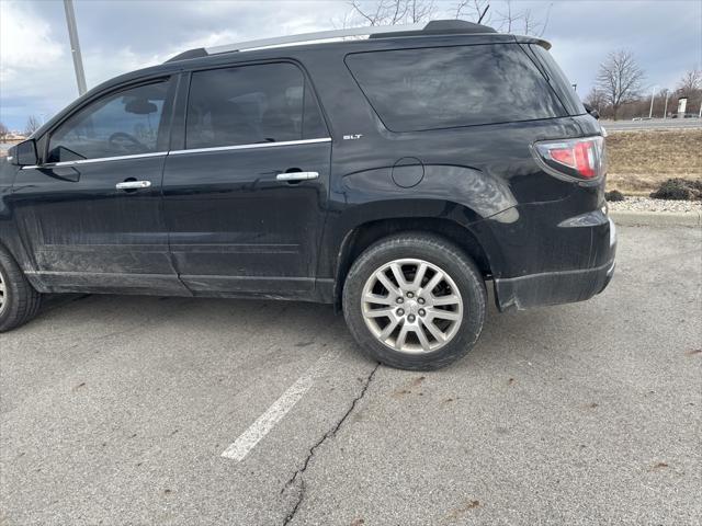 used 2015 GMC Acadia car, priced at $12,530