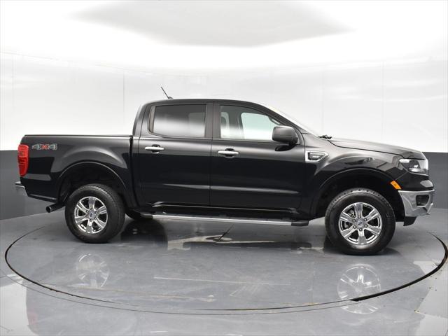 used 2021 Ford Ranger car, priced at $30,611