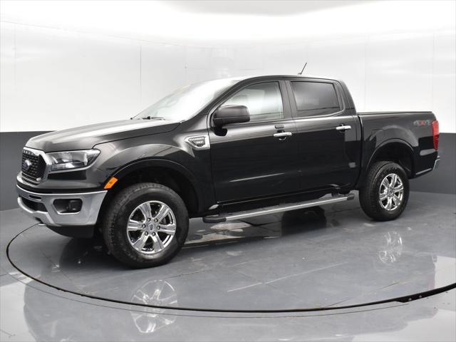 used 2021 Ford Ranger car, priced at $30,611