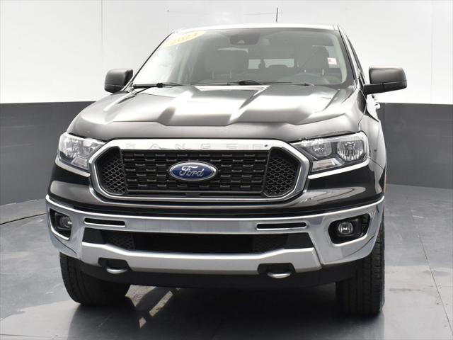 used 2021 Ford Ranger car, priced at $30,611