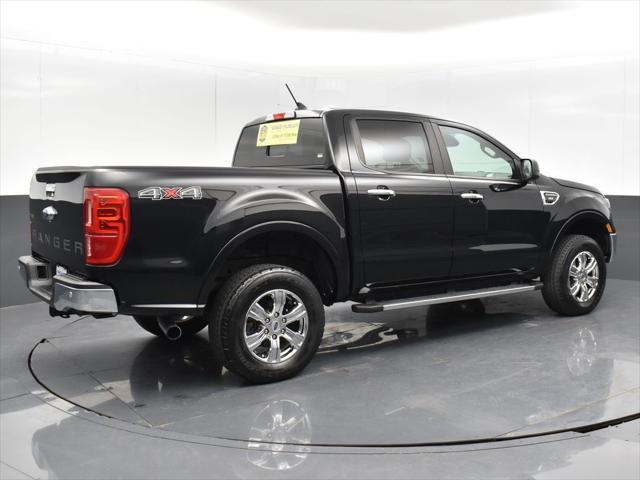 used 2021 Ford Ranger car, priced at $30,611