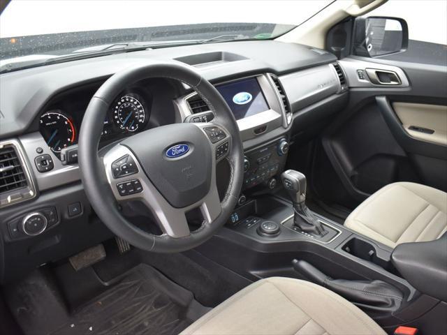 used 2021 Ford Ranger car, priced at $30,611