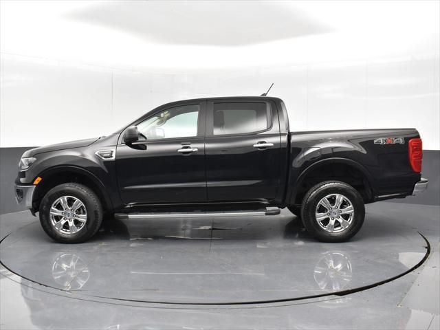 used 2021 Ford Ranger car, priced at $30,611