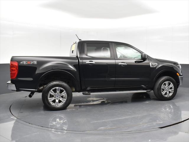 used 2021 Ford Ranger car, priced at $30,611