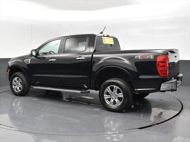 used 2021 Ford Ranger car, priced at $30,611