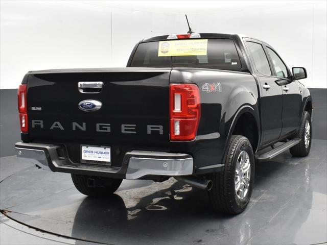 used 2021 Ford Ranger car, priced at $30,611