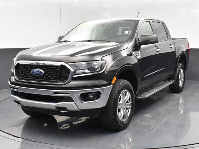 used 2021 Ford Ranger car, priced at $30,611