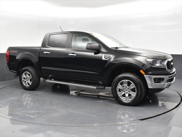 used 2021 Ford Ranger car, priced at $30,611