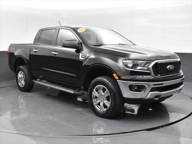 used 2021 Ford Ranger car, priced at $30,611