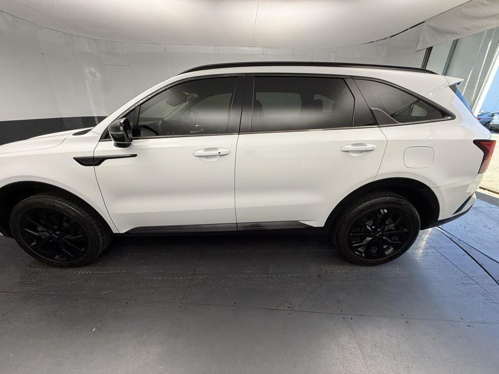 used 2021 Kia Sorento car, priced at $23,420
