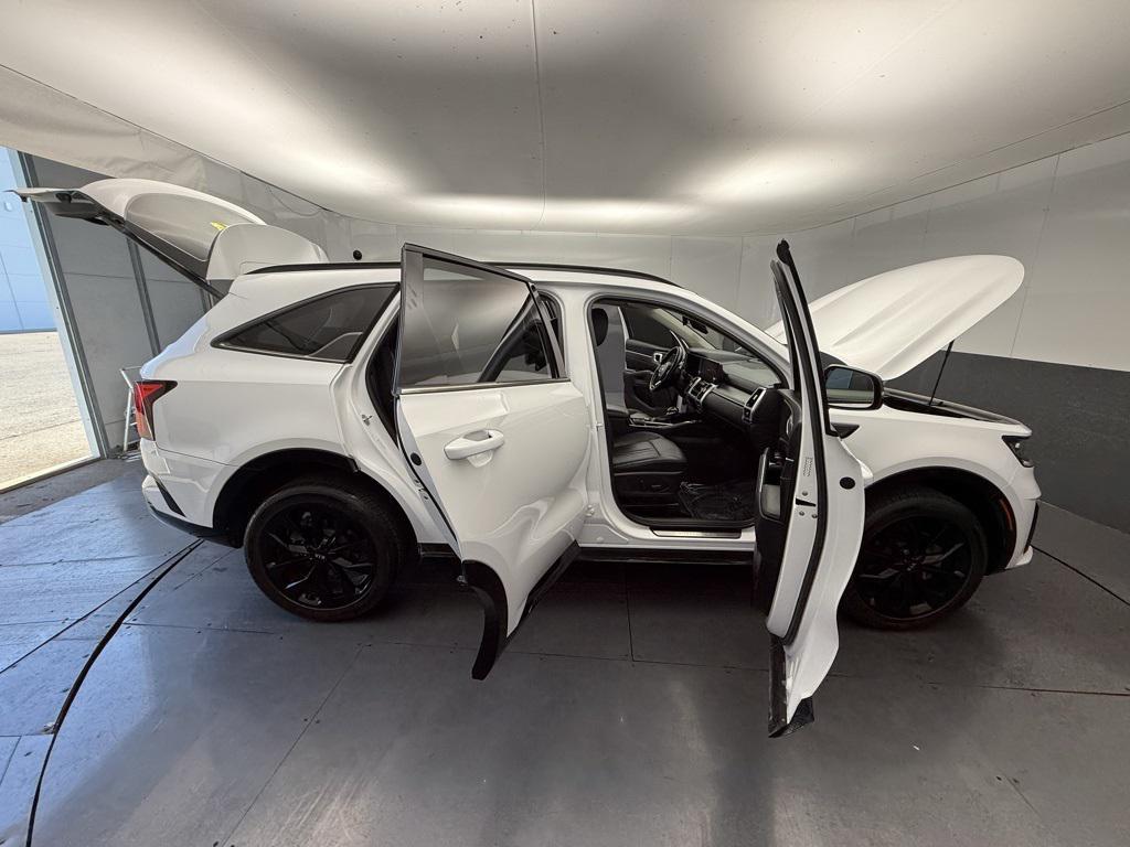 used 2021 Kia Sorento car, priced at $23,420