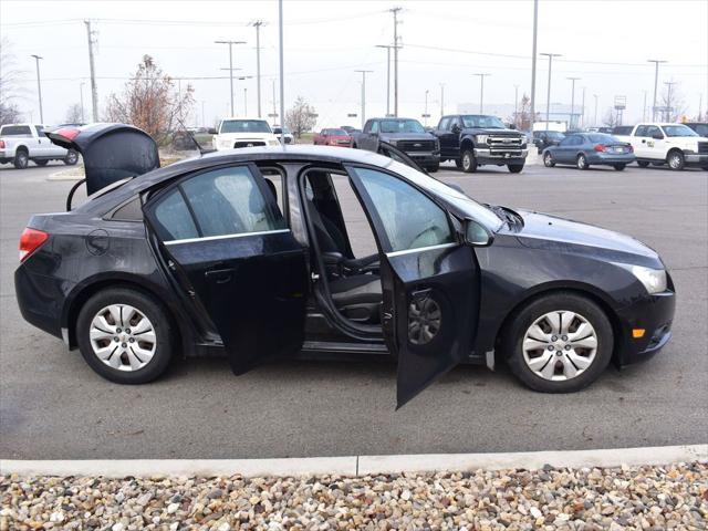 used 2012 Chevrolet Cruze car, priced at $5,690