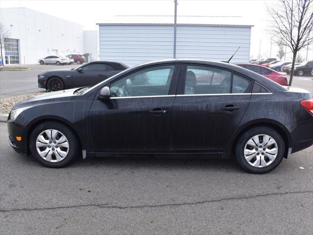 used 2012 Chevrolet Cruze car, priced at $5,690