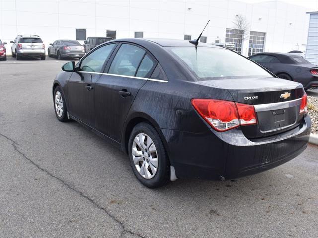 used 2012 Chevrolet Cruze car, priced at $5,690