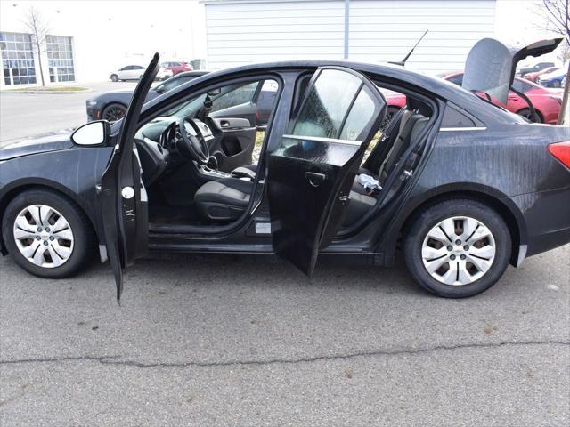 used 2012 Chevrolet Cruze car, priced at $5,690