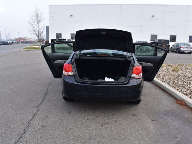 used 2012 Chevrolet Cruze car, priced at $5,690