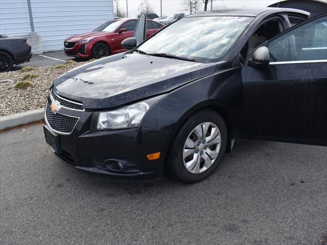 used 2012 Chevrolet Cruze car, priced at $5,690