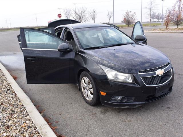 used 2012 Chevrolet Cruze car, priced at $5,690