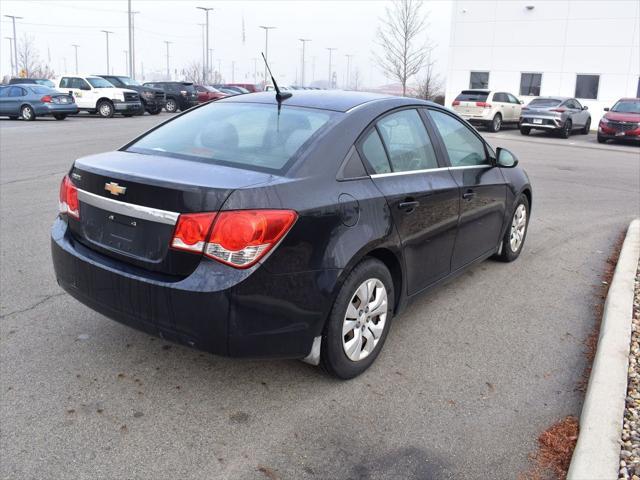 used 2012 Chevrolet Cruze car, priced at $5,690