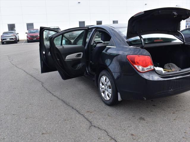 used 2012 Chevrolet Cruze car, priced at $5,690