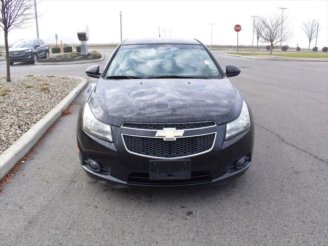 used 2012 Chevrolet Cruze car, priced at $5,690