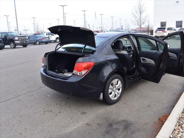 used 2012 Chevrolet Cruze car, priced at $5,690