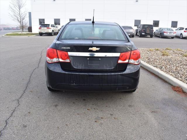 used 2012 Chevrolet Cruze car, priced at $5,690